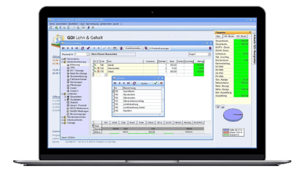 GDI-Baulohnabrechnung-Software-Übersicht-SMH