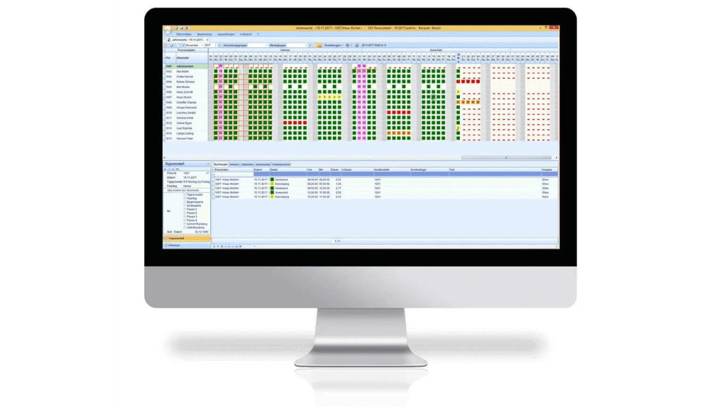 GDI-Zeiterfassungssoftware-Arbeitspläne-SMH