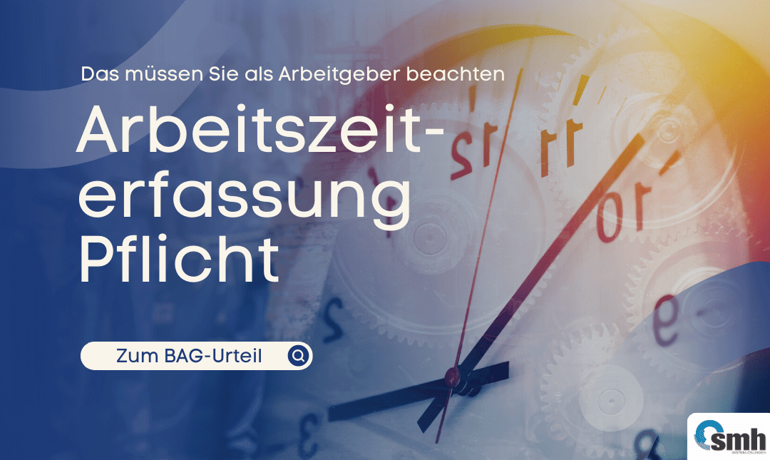 Arbeitszeiterfassung Pflicht-smh-bad-elster