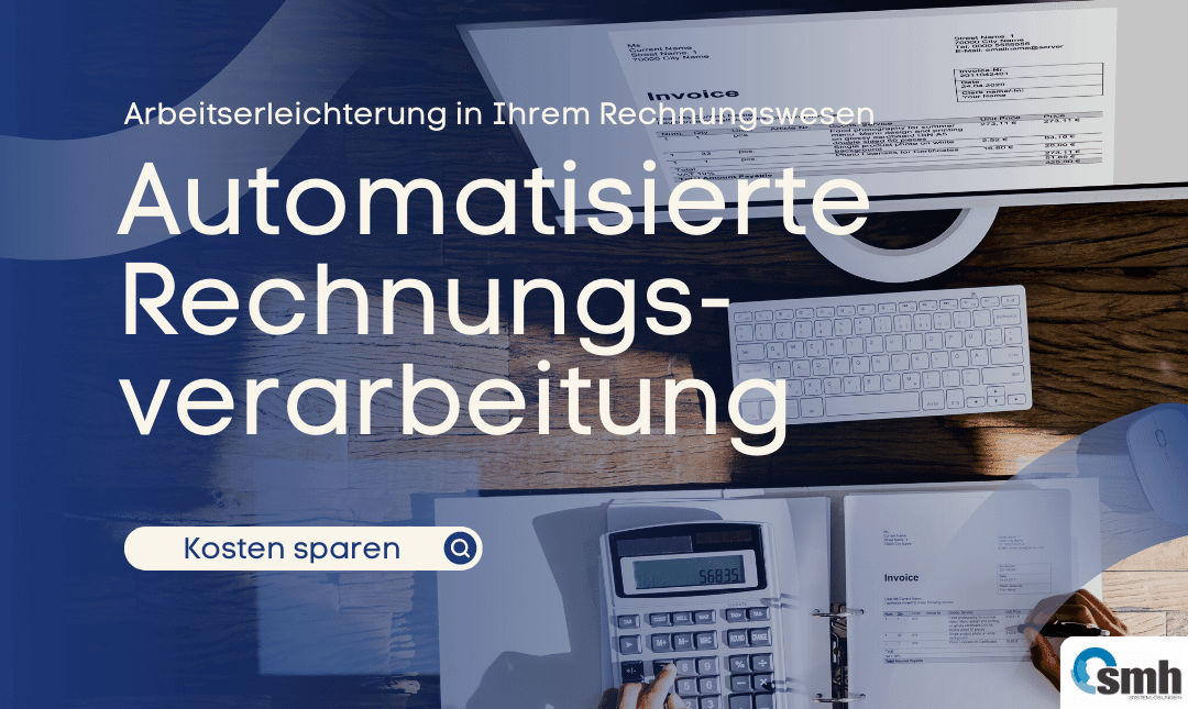 Automatisierte Rechnungsverarbeitung-smh-bad-elster