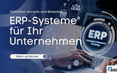 ERP-Systeme für Unternehmer: Definition und Vorteile von ERP für Ihr Unternehmen