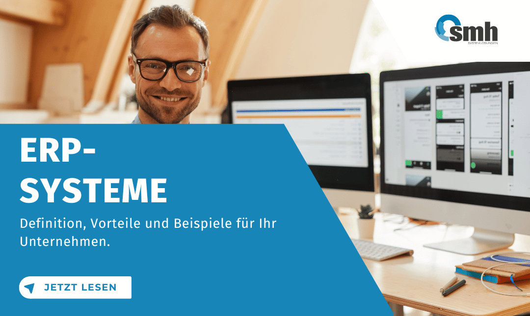 ERP-Systeme für Handwerker - smh Systemhaus